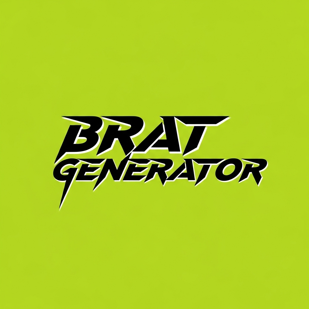 Brat Generator
